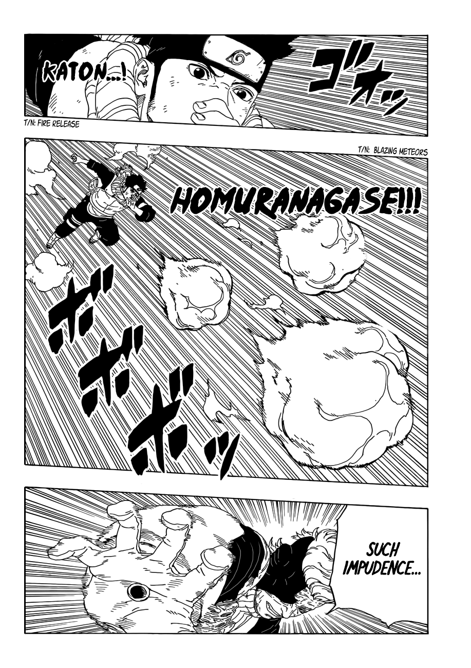 Boruto: Naruto Next Generations Chapter 21 16